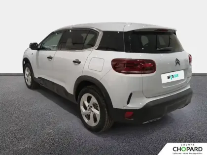 Photo 27 Citroën C5 aircross  Hybride Rechargeable 225 e-EAT8