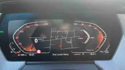 Photo 6 BMW Serie 1 118i 136 ch DKG7