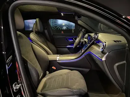 Photo 48 Mercedes Classe GLC GLC Coupe 450 d 9G-Tronic 4Matic