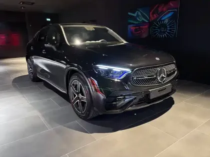 Photo Mercedes Classe Glc Amg Line