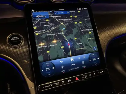 Photo 13 Mercedes Classe GLC GLC Coupe 450 d 9G-Tronic 4Matic