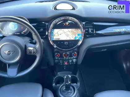 Photo 24 Mini Mini Hatch 3 Portes Cooper 136 ch DKG7