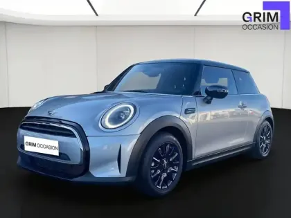 Photo 20 Mini Mini Hatch 3 Portes Cooper 136 ch DKG7