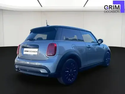 Photo 21 Mini Mini Hatch 3 Portes Cooper 136 ch DKG7