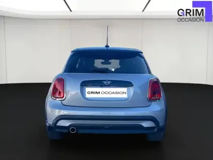 Photo 38 Mini Mini Hatch 3 Portes Cooper 136 ch DKG7