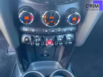 Photo 28 Mini Mini Hatch 3 Portes Cooper 136 ch DKG7