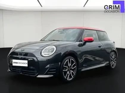 Photo Mini Cooper Finition Jcw + Pack Xl + Peinture Metallisee