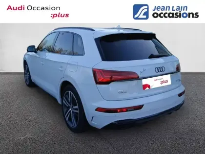 Photo 27 Audi Q5  50 TFSI e 299 S tronic 7 Quattro