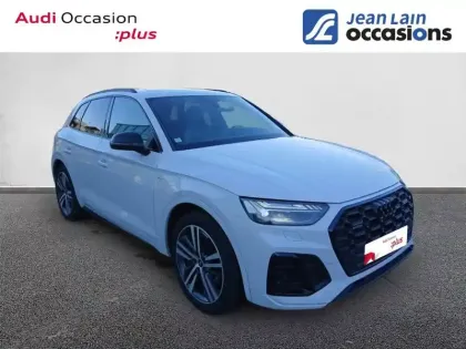 Photo 23 Audi Q5  50 TFSI e 299 S tronic 7 Quattro