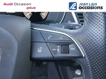 Photo 11 Audi Q5  50 TFSI e 299 S tronic 7 Quattro