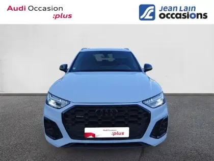 Photo 43 Audi Q5  50 TFSI e 299 S tronic 7 Quattro