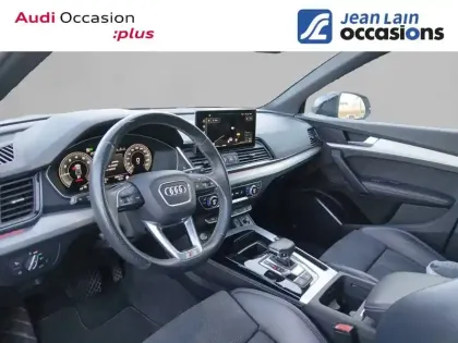 Photo 10 Audi Q5  50 TFSI e 299 S tronic 7 Quattro