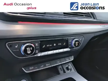 Photo 34 Audi Q5  50 TFSI e 299 S tronic 7 Quattro