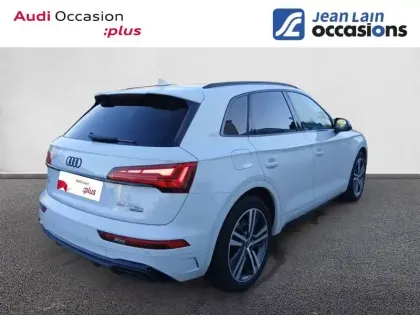 Photo 25 Audi Q5  50 TFSI e 299 S tronic 7 Quattro