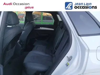 Photo 16 Audi Q5  50 TFSI e 299 S tronic 7 Quattro