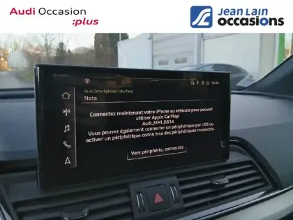 Photo 15 Audi Q5  50 TFSI e 299 S tronic 7 Quattro