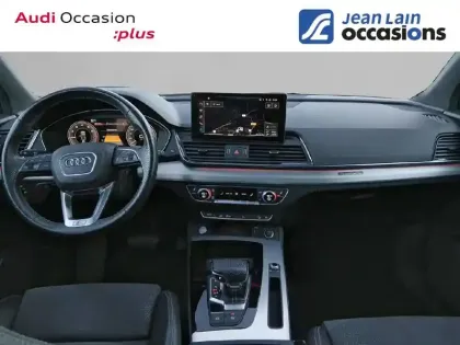 Photo 59 Audi Q5  50 TFSI e 299 S tronic 7 Quattro