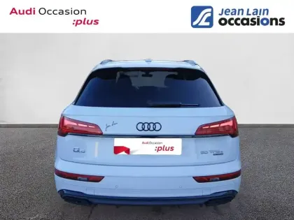 Photo 5 Audi Q5  50 TFSI e 299 S tronic 7 Quattro