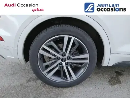 Photo 8 Audi Q5  50 TFSI e 299 S tronic 7 Quattro