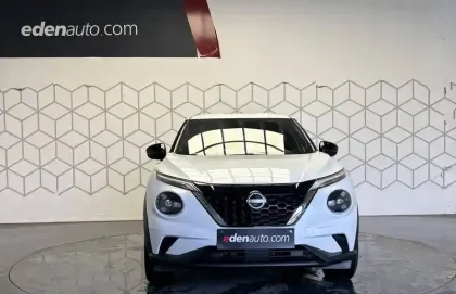 Photo Nissan Juke N-connecta