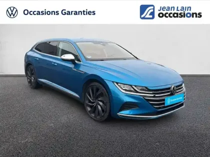 Photo 9 Volkswagen Arteon  Shooting Brake 2.0 TDI EVO SCR 200 DSG7 4MOTION