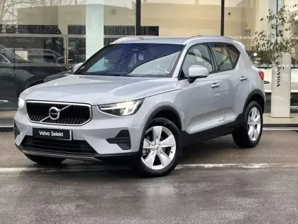 Photo Volvo Xc40 Start