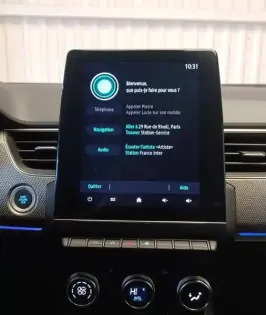 Photo 79 Renault Arkana  E-Tech hybride 145 - 22