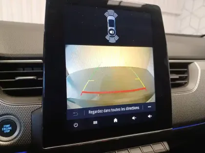 Photo 83 Renault Arkana  E-Tech hybride 145 - 22