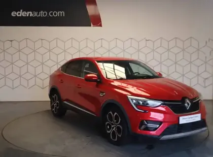 Photo 51 Renault Arkana  E-Tech hybride 145 - 22