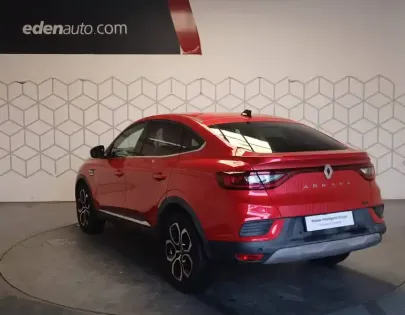 Photo 7 Renault Arkana  E-Tech hybride 145 - 22