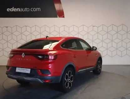 Photo 5 Renault Arkana  E-Tech hybride 145 - 22