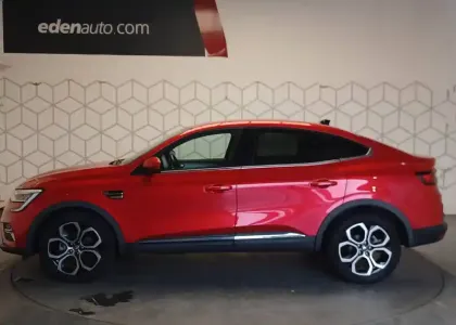 Photo 53 Renault Arkana  E-Tech hybride 145 - 22