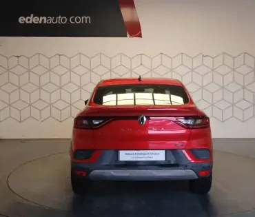 Photo 6 Renault Arkana  E-Tech hybride 145 - 22