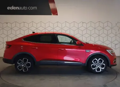 Photo 52 Renault Arkana  E-Tech hybride 145 - 22