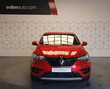 Photo 50 Renault Arkana  E-Tech hybride 145 - 22