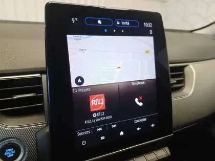 Photo 81 Renault Arkana  E-Tech hybride 145 - 22