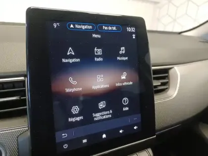 Photo 82 Renault Arkana  E-Tech hybride 145 - 22