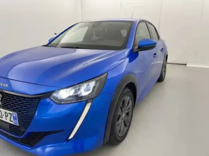 Photo 23 Peugeot 208  Electrique 50 kWh 136ch