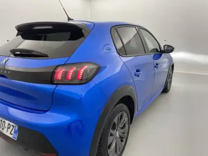 Photo 30 Peugeot 208  Electrique 50 kWh 136ch