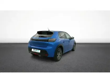 Photo 7 Peugeot 208  Electrique 50 kWh 136ch