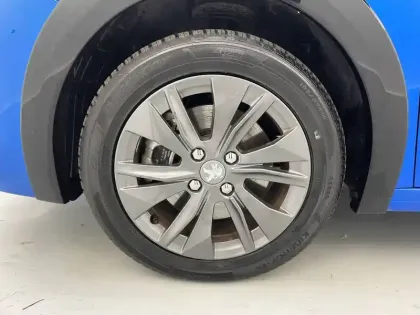 Photo 16 Peugeot 208  Electrique 50 kWh 136ch