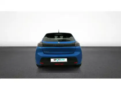 Photo 6 Peugeot 208  Electrique 50 kWh 136ch
