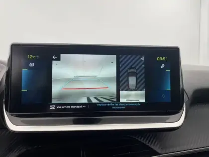 Photo 25 Peugeot 208  Electrique 50 kWh 136ch