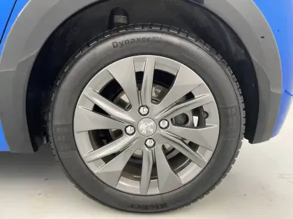 Photo 15 Peugeot 208  Electrique 50 kWh 136ch