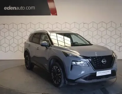 Photo 136 Nissan X-trail  e-POWER 204 ch