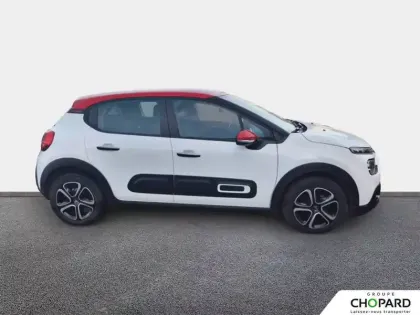 Photo 47 Citroën C3  PureTech 83 S&S BVM5