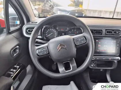 Photo 21 Citroën C3  PureTech 83 S&S BVM5