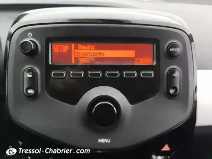 Photo 17 Peugeot 108  1.2 PureTech 82ch BVM5