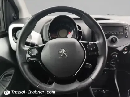 Photo 10 Peugeot 108  1.2 PureTech 82ch BVM5