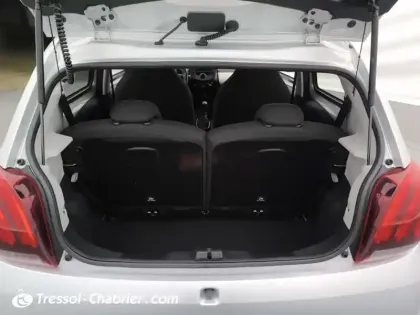 Photo 14 Peugeot 108  1.2 PureTech 82ch BVM5
